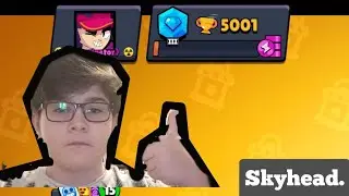 GYERE MEGABOX! | Brawl Stars magyarul | Skyhead