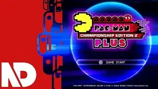 [Pac-Man Championship Edition 2 Plus] First Look