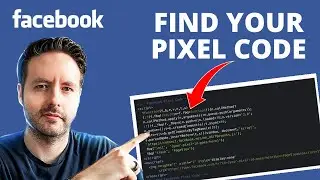 How To Find Your Facebook Ads Base Pixel Code (or Dataset code)