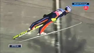 Maciej Kot 219,5m Planica 2016 Q