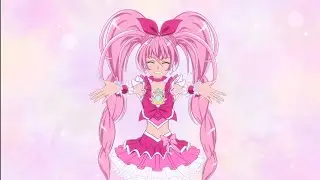 [1080p] Hirogaru Sky Precure ED (Creditless Cure Melody Ver.)