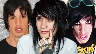 The Emo Tiktoker who got arrested