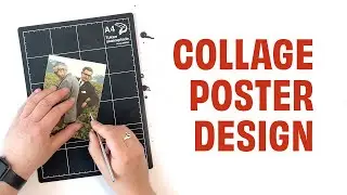 Handmade Poster Design #Shorts