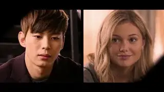 What I Want X Distance - Lee Hongbin & Olivia Holt [FMV]