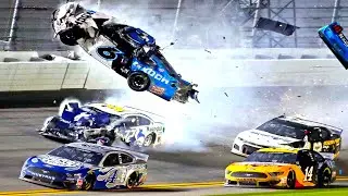Best of Motorsport Crashes | Part 1