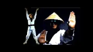 Mortal Kombat Chaotic Ultimate Rayden Playthrough