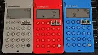 ViolinBreaks Teenage Engineering PO-133 