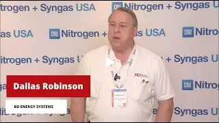 Interview Dallas Robinson, BD Energy