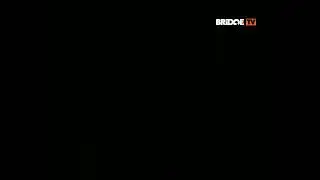Фрагмент рекламного блока и появление чат-плашки (Bridge TV 19.10.2022)