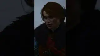 Раньше в это верила • Ведьмак 3: Дикая Охота #Shorts #thewitcher3wildhunt #ведьмак #bazunchik