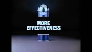 70s Ads Ultra Ban II Antiperspirant 1977 with ABC Bumper remastered