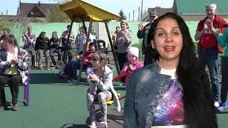 Автоклуб в поселке Власть Труда 2021