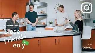 Trailer | Fantastic Four Cast | Close Friends Only with Instagram