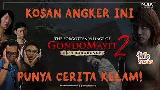 AMPUN DAH! KOSAN ANGKER YANG PUNYA KISAH KELAM!!! 👻👻