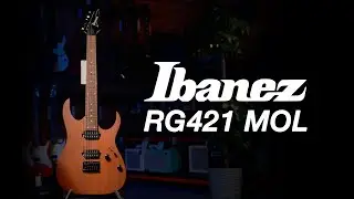 Ibanez RG421 MOL - универсальная рабочая лошадка?