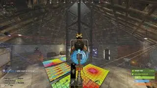 Rust Pyramid Nightclub (Voice Prop DLC)