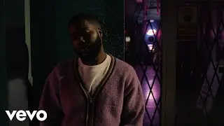 Khalid - Present (Visualizer)