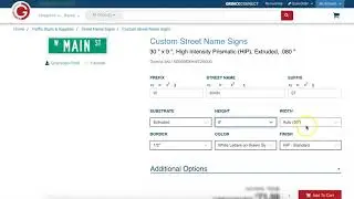 Sign Builder Tutorial
