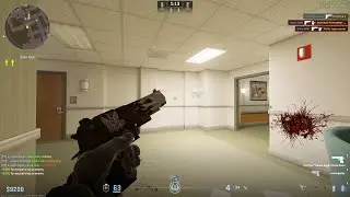 How to deag on Office | CS2