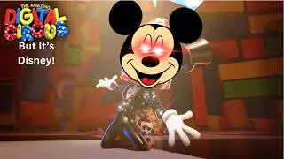 The One Who's Running The Show But It's Disney