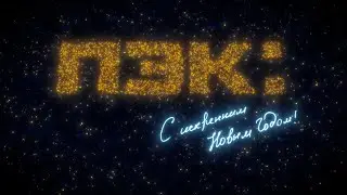 С Новым годом, друзья!