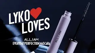 Lyko Loves All I Am Beauty Everyday Perfection Mascara