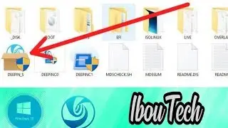 Install  deepin OS inside windows 10 like any software