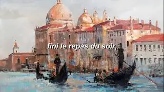 CLIO - Déjà Venise [Paroles / Lyrics + Subs]