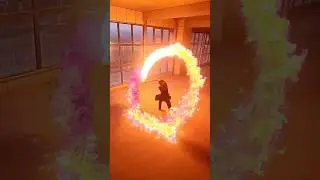 How Does a Fire Katana Work?