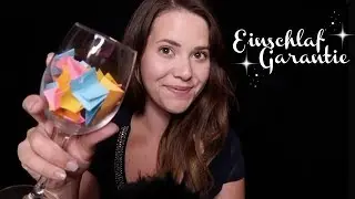 ASMR EINSCHLAFGARANTIE  ✔ 1 HOUR Eure Liebsten TRIGGER | 70k Abospezial [deutsch/german]
