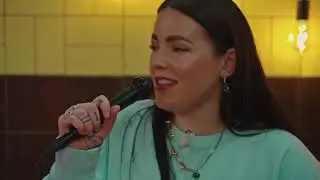 Superduett i Benjamin's TV4 | Miriam Bryant & Molly Sandén | 