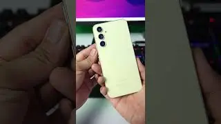 Galaxy A54 Unboxing | جعبه گشایی گلکسی اِی 54