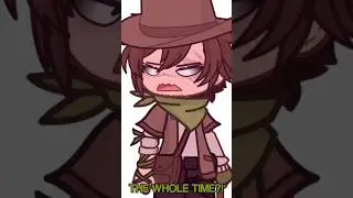 The WHOLE TIME?! | #doublelife  #DesertDuo #Scar #grian #gl2 #platonic | 🐼