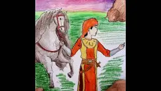 Легенда Великой степи 
