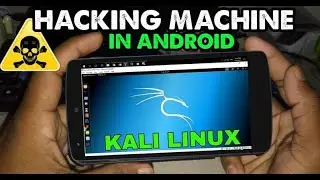 Non Root Device kali Linux install full version any Android practical Hindi Tutorial