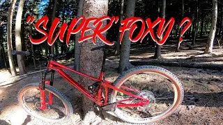 Mondraker "Super"Foxy ... warum denn das ?