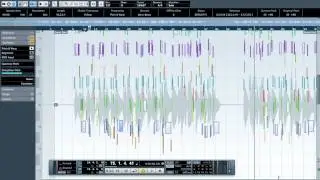 Vocal Tuning with Pitch Correct and Vari Audio in Cubase and Nuendo