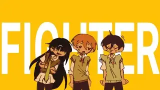 FIGHTER | animation meme | [ocs]