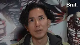 Hajime Isayama's latest interview