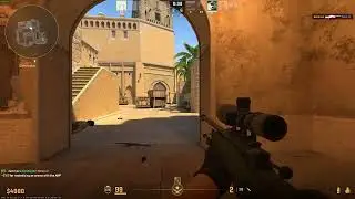 [CS:2] lagi santai kawan