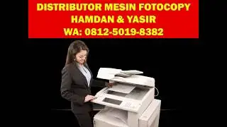 0812-5019-8382 (WA) Mesin Fotocopy Banjarmasin