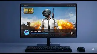How to Download & Install PUBG Mobile on PC (Gameloop) | 2025 Complete Guide 🖥️