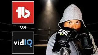 VidIQ vs Tubebuddy - Which One Is The Best?