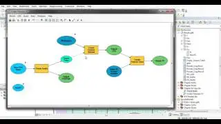 ArcGIS Model Tool3: Combing Script tool in ArcGIS Model Builder