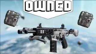 Owned: Keeping the Peace...by Shooting Things (Black Ops 2 45-Kill 1st Round Domination)