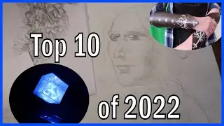 Top 10 builds of 2022