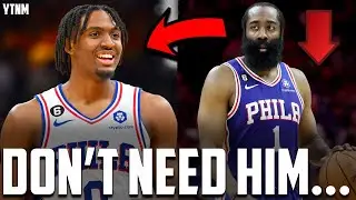The 76ers Are Proving They DON'T Need James Harden... | YTNM
