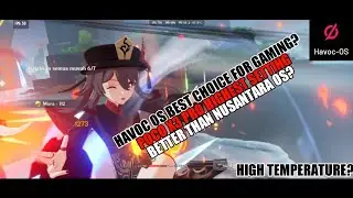 POCO X3 PRO MODE COOP GENSHIN IMPACT 60FPS