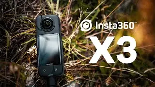Insta360 X3 Review | 5.7k30fps, 8K Timelapse, 72MPX Photo - All Purpose Camera