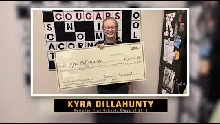 15th Annual Cat® Lift Trucks Scholarship Awarded to Houston High Schooler